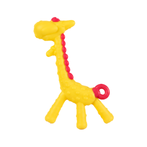 Jouet de dentition en silicone Nana la girafe – 3M+