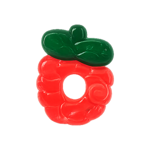 Anneau de dentition réfrigérant Framboise – 3M+