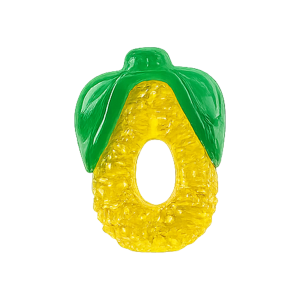 Anneau de dentition réfrigérant Ananas – 3M+