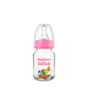 Biberon en verre 120ml