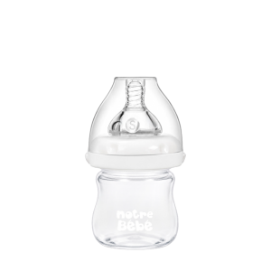 Biberon col large 150 ml