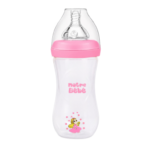 Biberon col large 330 ml