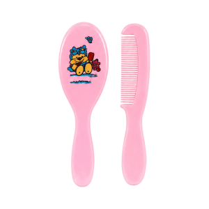 Ensemble brosse et peigne pour bébé