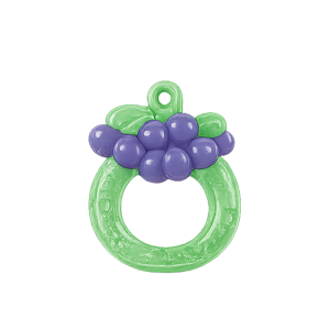 Anneau de dentition réfrigérant Raisin – 3M+